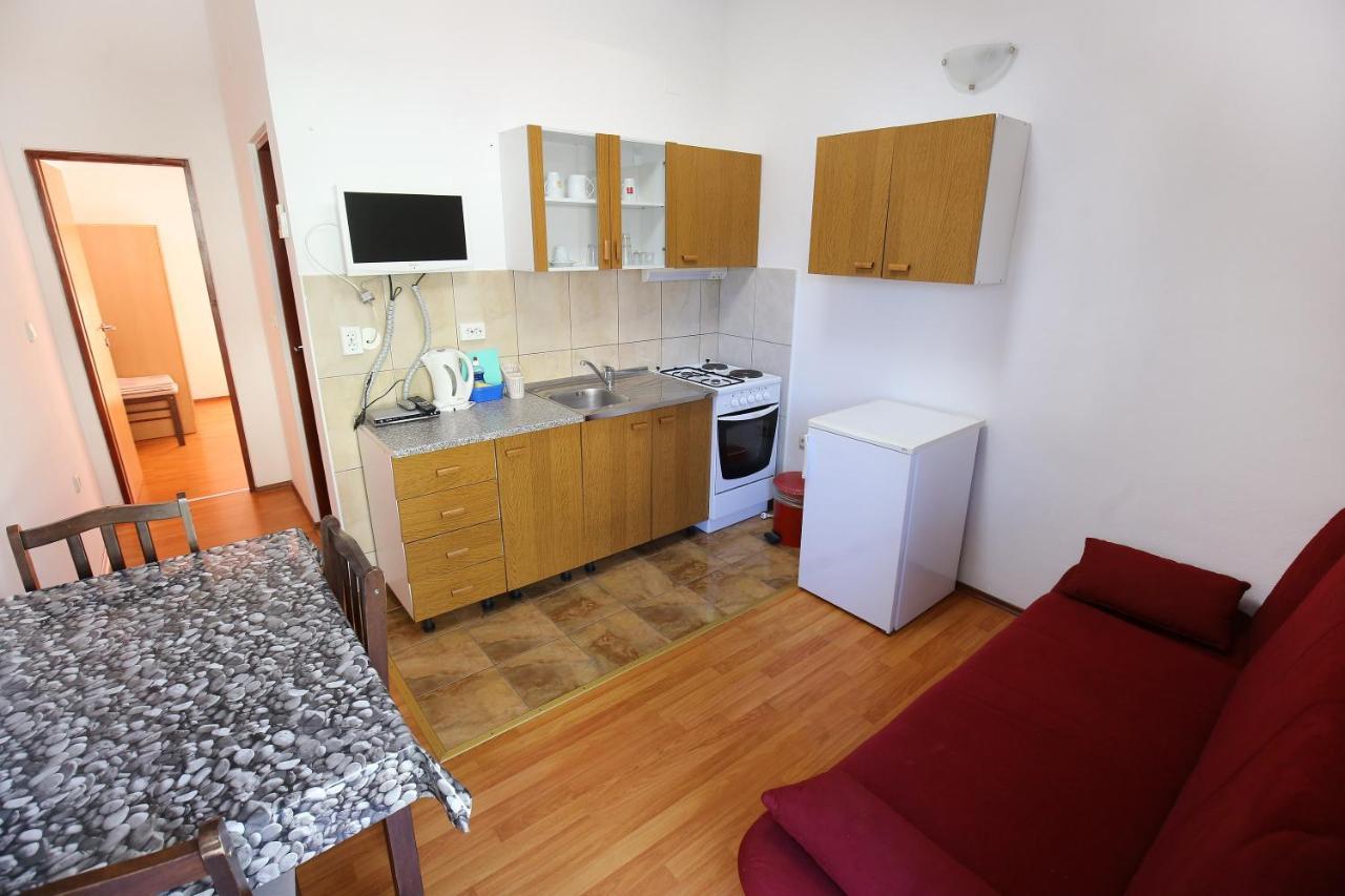 Apartmani Buca Weißenburg Exterior foto