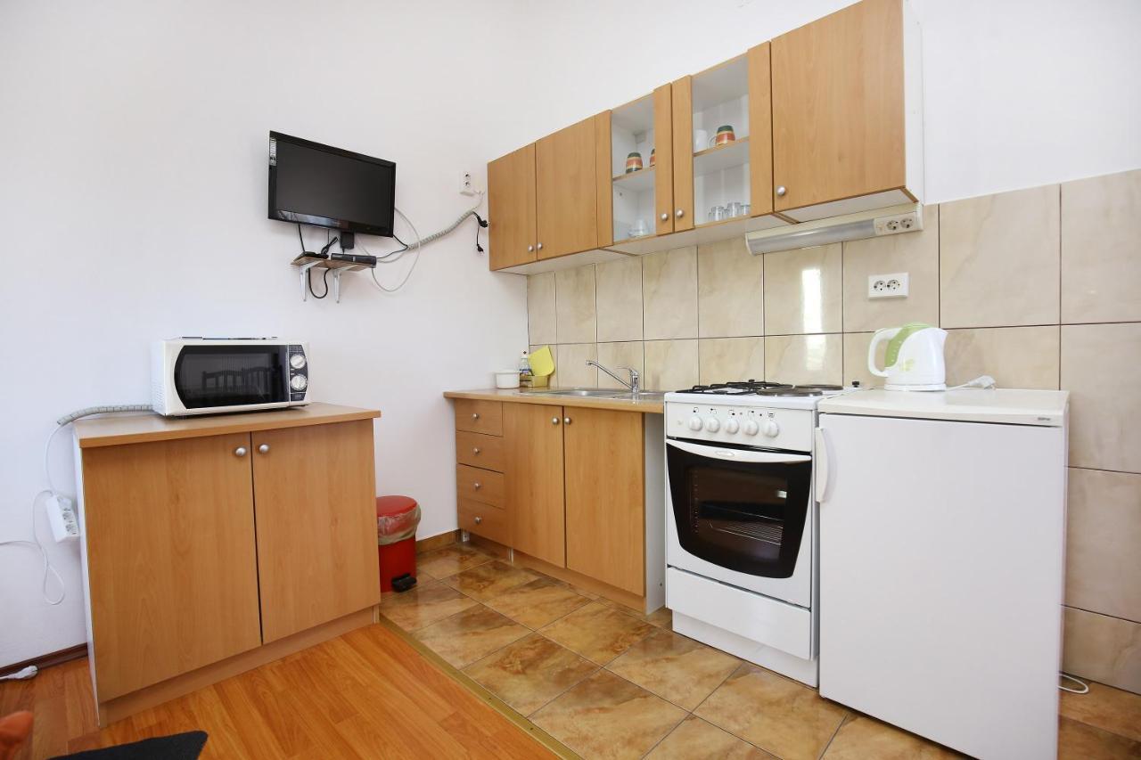 Apartmani Buca Weißenburg Exterior foto