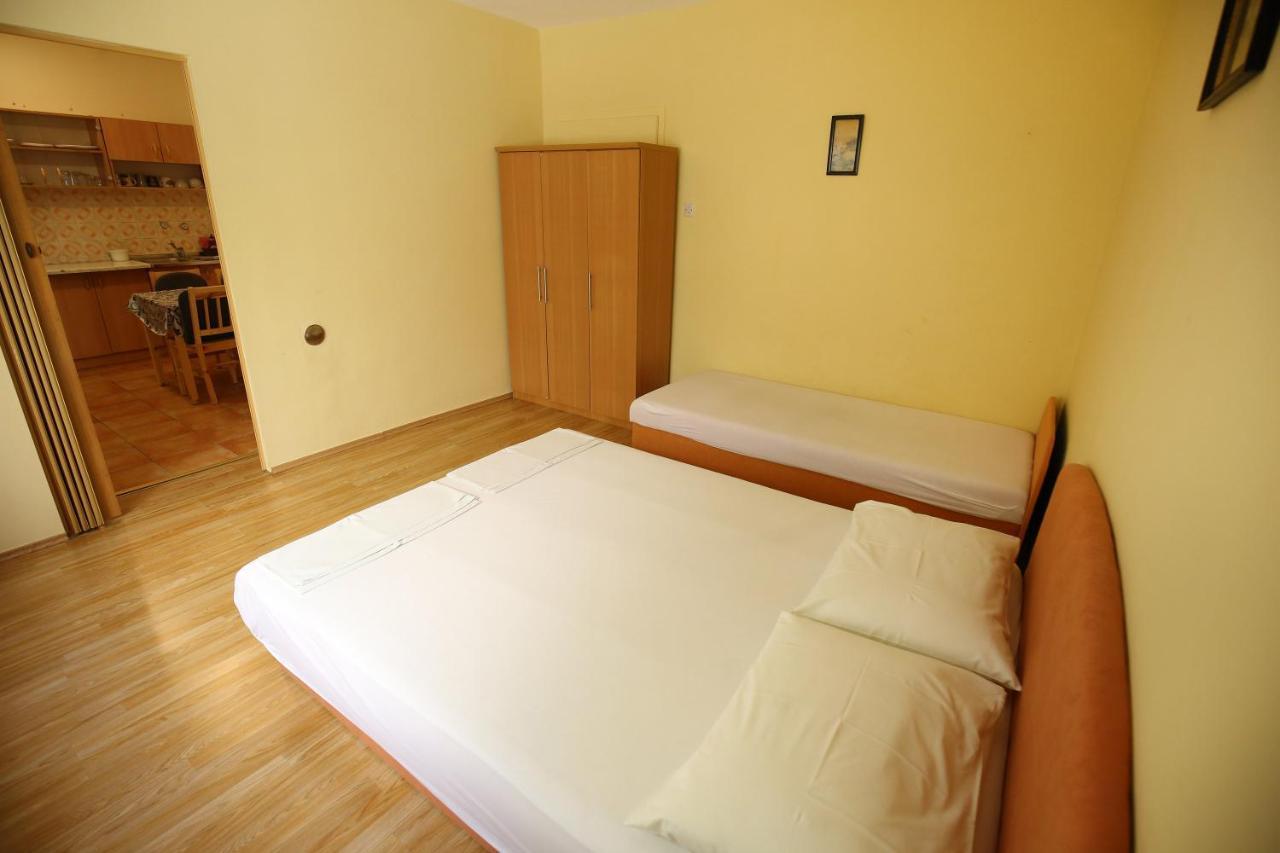Apartmani Buca Weißenburg Exterior foto