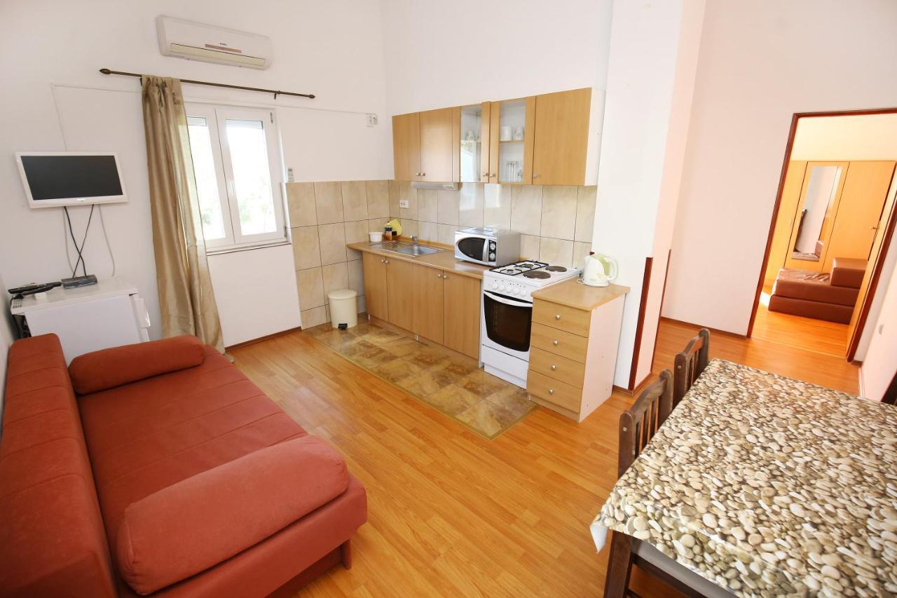 Apartmani Buca Weißenburg Exterior foto